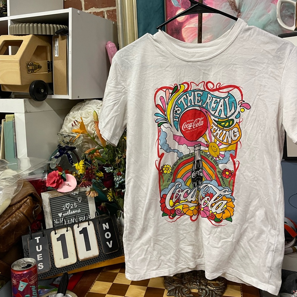 Coke Its the Real Thing